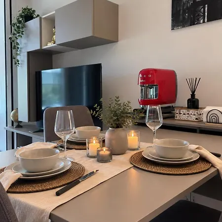 Appartamento Eurosky View Loft Roma