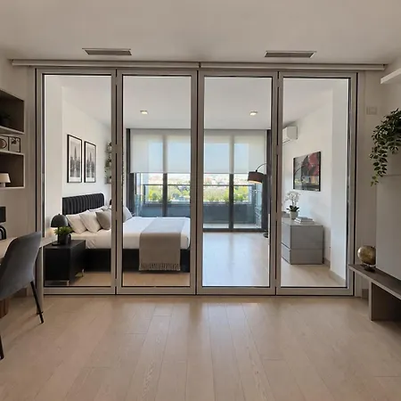 Appartamento Eurosky View Loft Roma