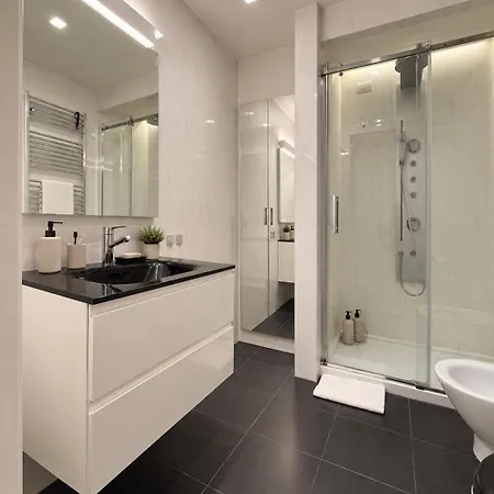 Appartamento Eurosky View Loft Roma