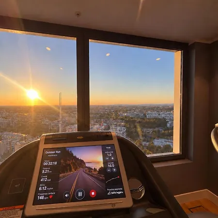 Eurosky View Loft Appartamento *