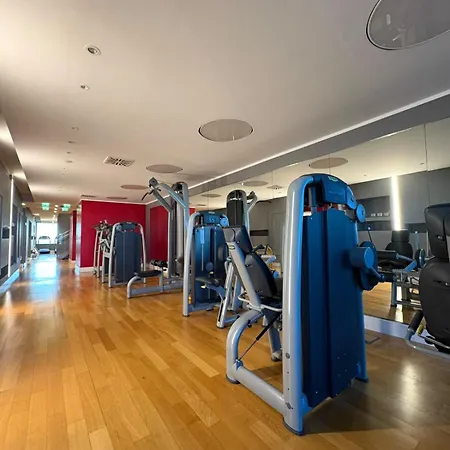 Eurosky View Loft Appartamento *