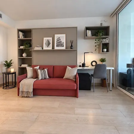 Eurosky View Loft Roma