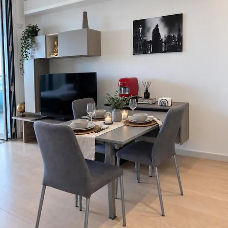 Eurosky View Loft Roma