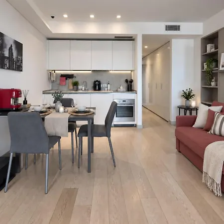 Eurosky View Loft * Roma
