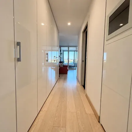 Eurosky View Loft * Roma
