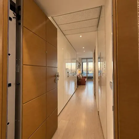 Eurosky View Loft * Roma