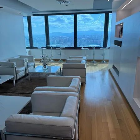Eurosky View Loft Roma