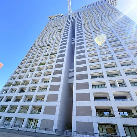 Eurosky View Loft Roma